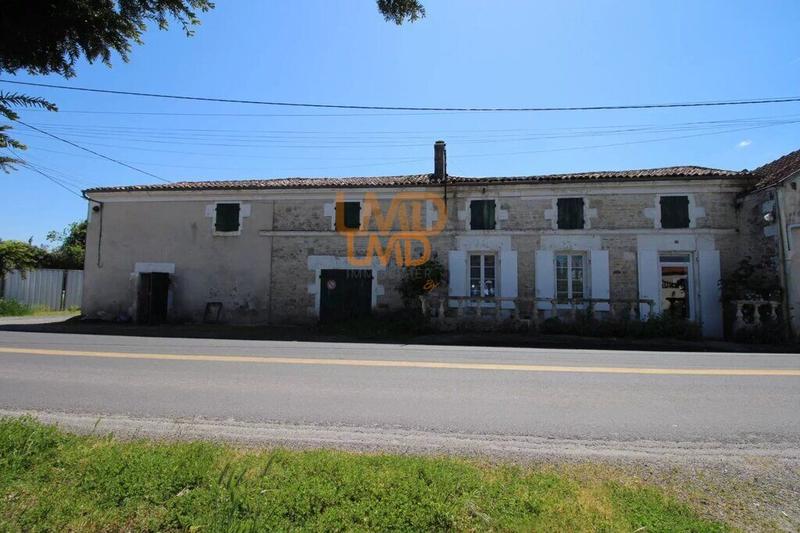 Maison - 170 m² - 6 pièces