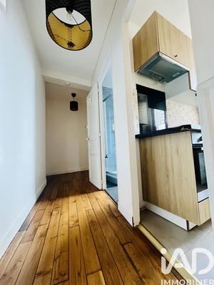 Appartement - 41 m² - 2 pièces