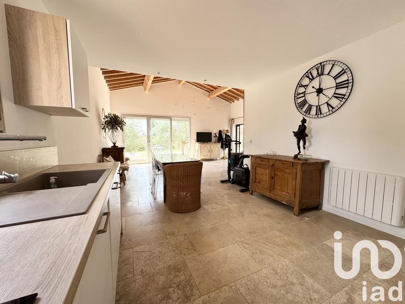 Maison - 159 m² - 5 pièces