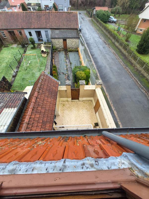 Maison - 87 m² - 6 pièces