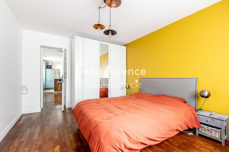 Appartement - 45 m² - 3 pièces