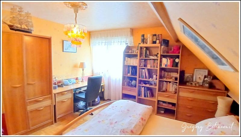 Maison - 127 m² - 6 pièces