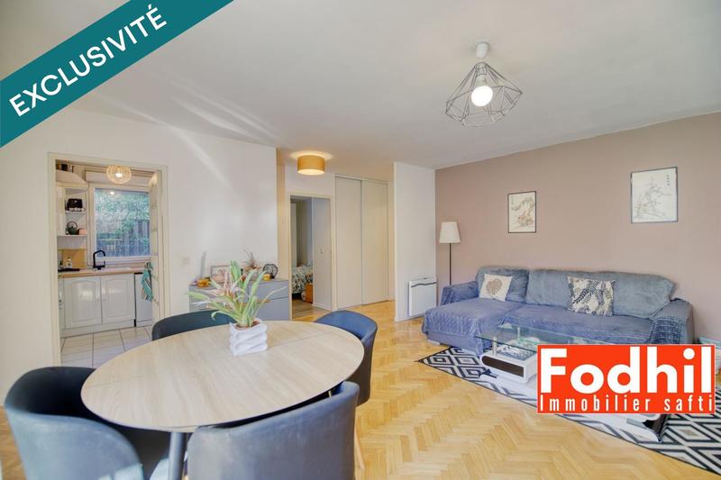 Appartement - 70 m² - 3 pièces