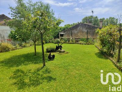 Maison de ville - 166 m² - 6 pièces