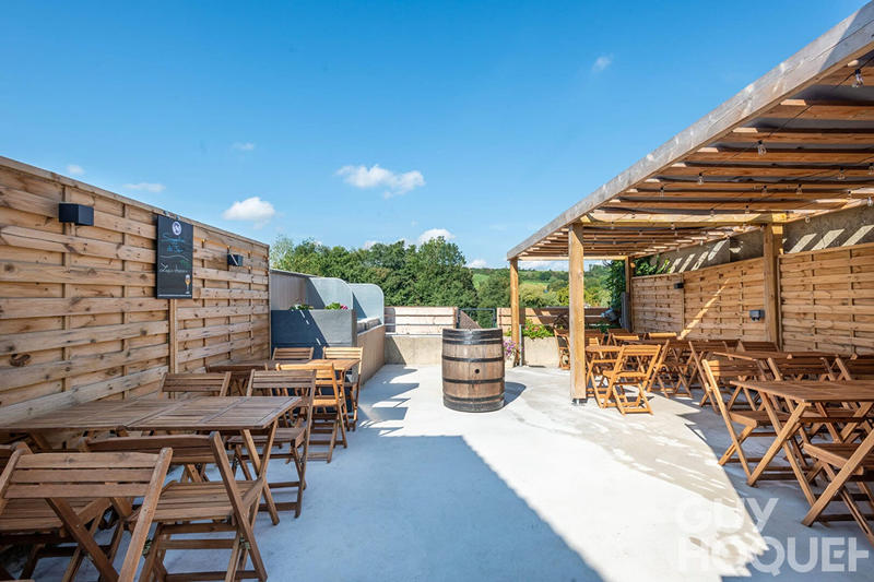 Fonds de commerce - 1 m²