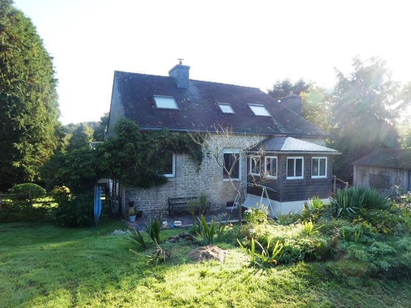 Maison de campagne - 104 m² - 4 pièces