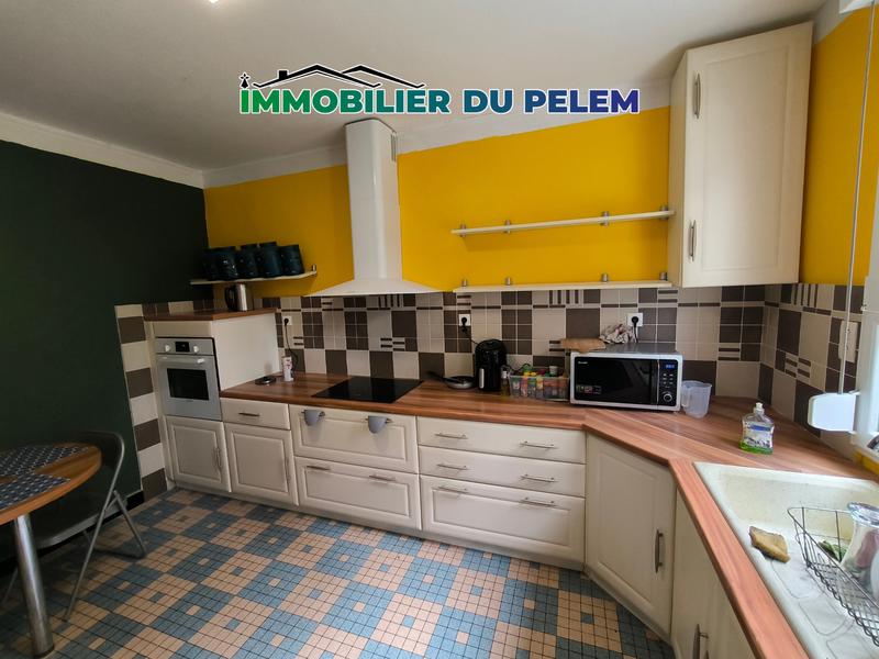 Maison - 117 m² - 5 pièces