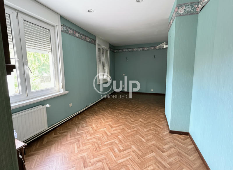 Maison - 130 m² - 6 pièces