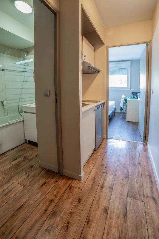 Appartement - 22 m² - 1 pièce