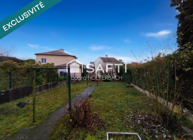 Maison - 66 m² - 4 pièces