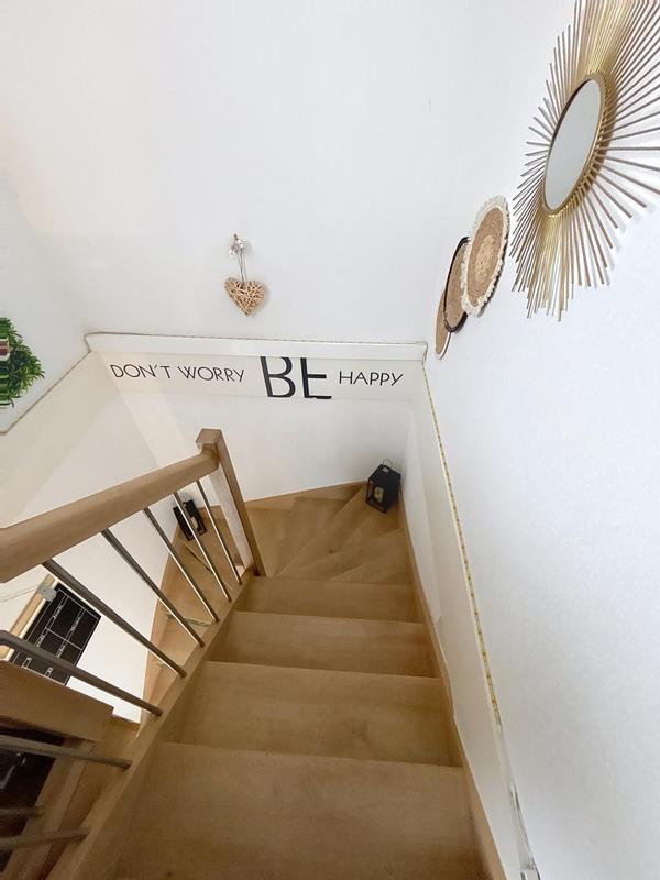 Maison - 68 m² - 4 pièces