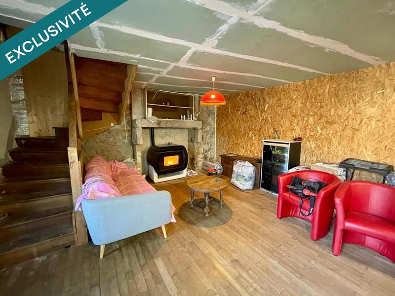 Maison - 102 m² - 4 pièces