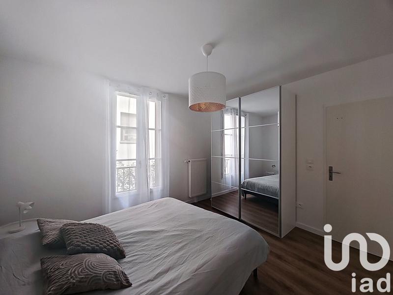 Appartement - 48 m² - 2 pièces