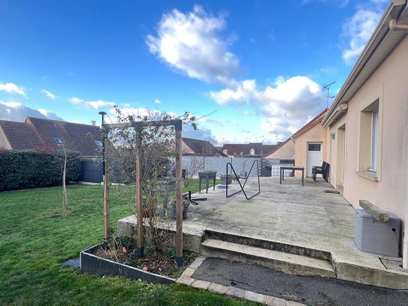 Maison - 132 m² - 7 pièces