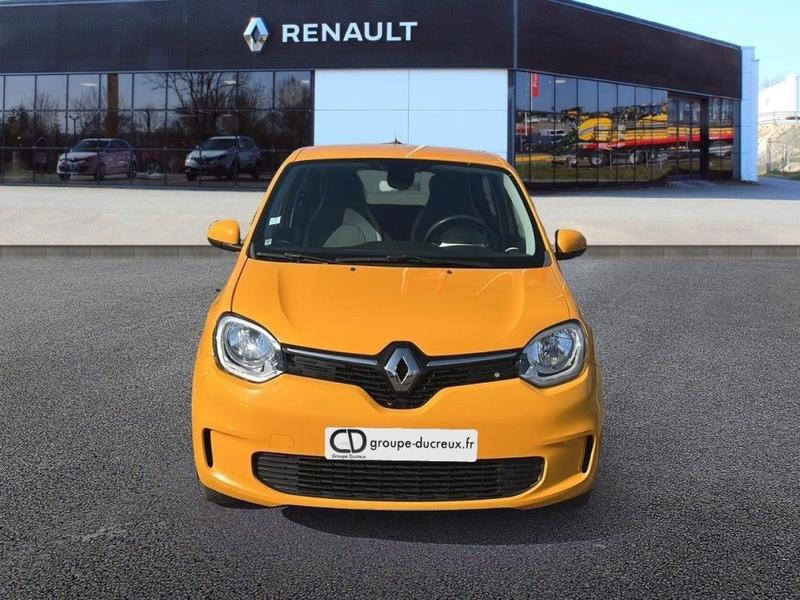Renault Twingo III TCe 95 Zen