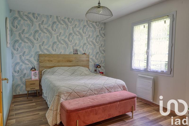 Maison - 147 m² - 7 pièces