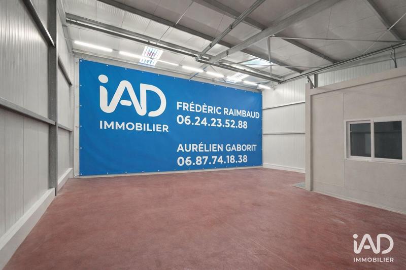 Local commercial - 200 m²