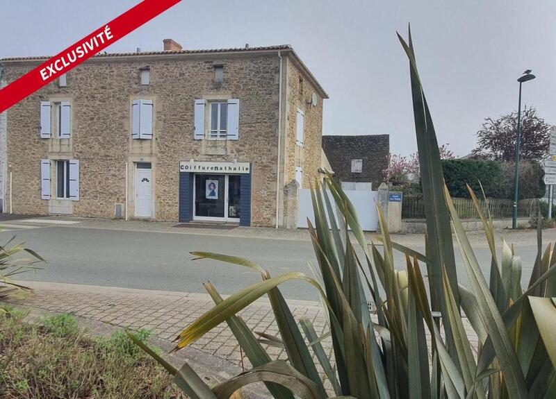 Maison - 170 m² - 7 pièces