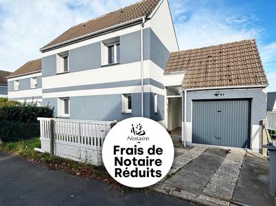 Maison - 120 m² - 4 pièces