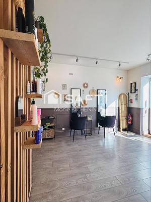 Local commercial - 33 m² - 2 pièces