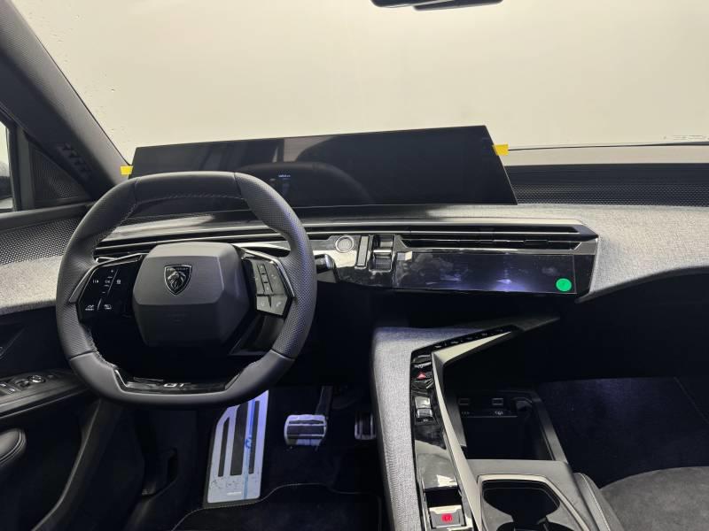 Peugeot 5008 Electrique 73 kWh 210 ch Gt