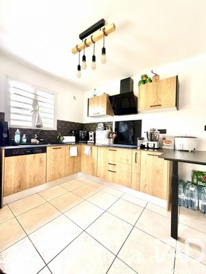 Maison - 97 m² - 4 pièces