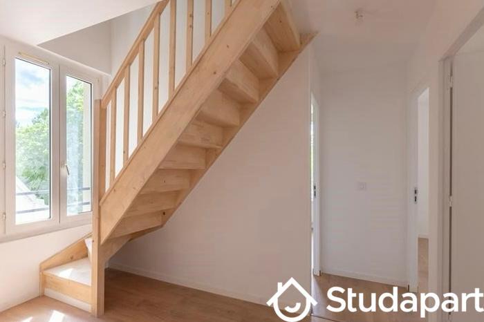 Chambre - 15 m² - 1 pièce