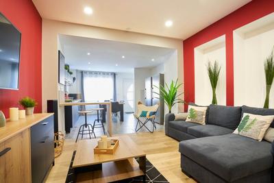 Maison - 117 m² - 7 pièces