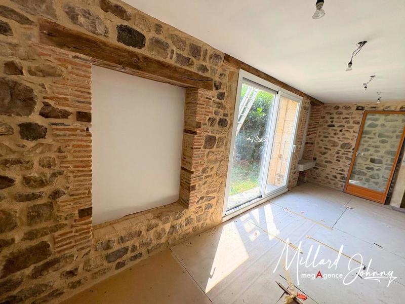 Corps de ferme - 130 m² - 5 pièces