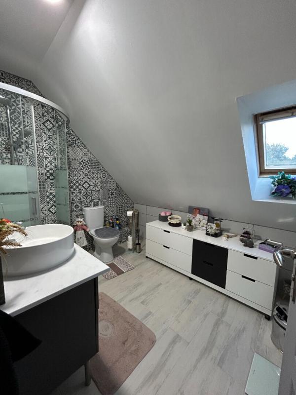 Maison - 135 m² - 6 pièces