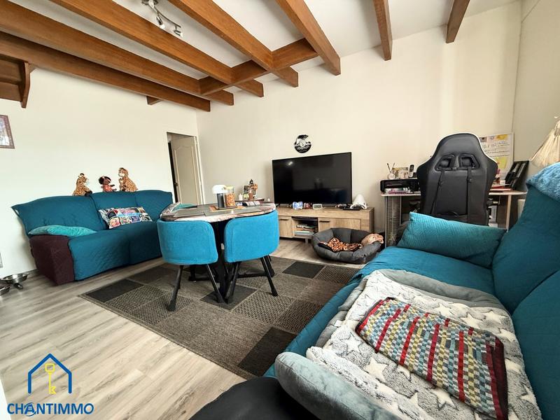 Maison - 80 m² - 4 pièces