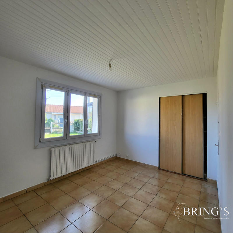 Maison - 85 m² - 5 pièces