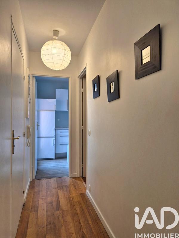 Studio - 25 m² - 1 pièce