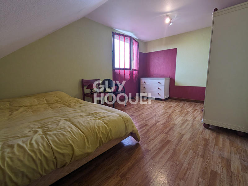 Maison - 140 m² - 7 pièces