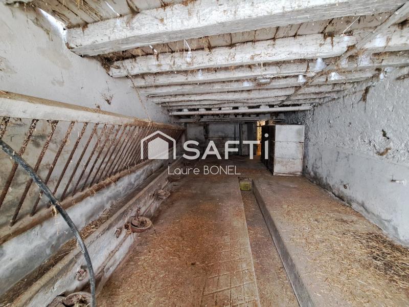 Maison - 100 m² - 3 pièces