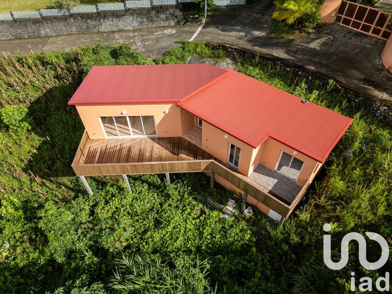 Maison - 159 m² - 6 pièces