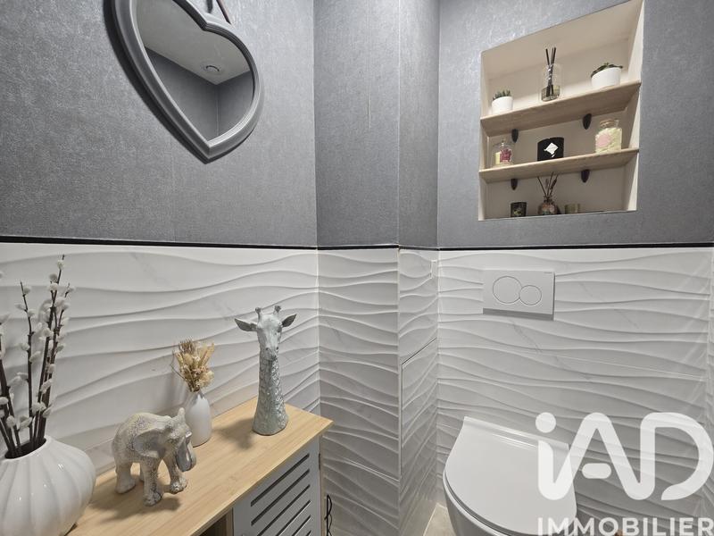 Maison - 134 m² - 7 pièces