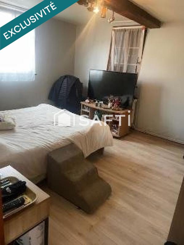 Maison - 140 m² - 7 pièces