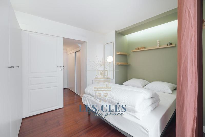 Appartement - 25 m² - 2 pièces