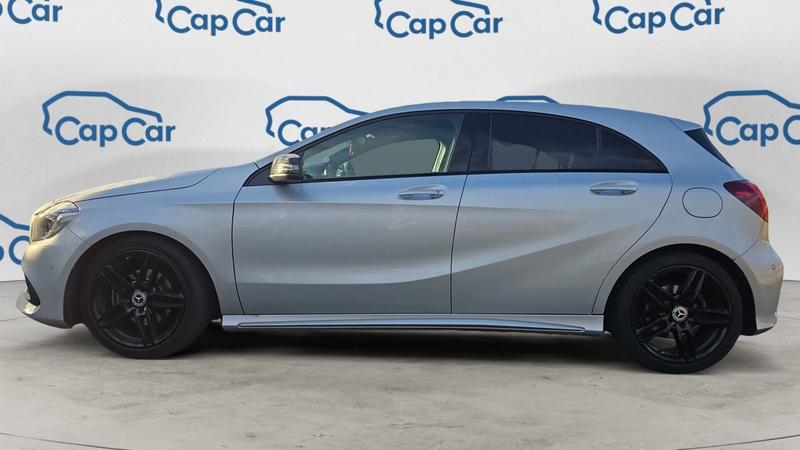 Mercedes Classe a III 180 122 7g-Tronic Fascination