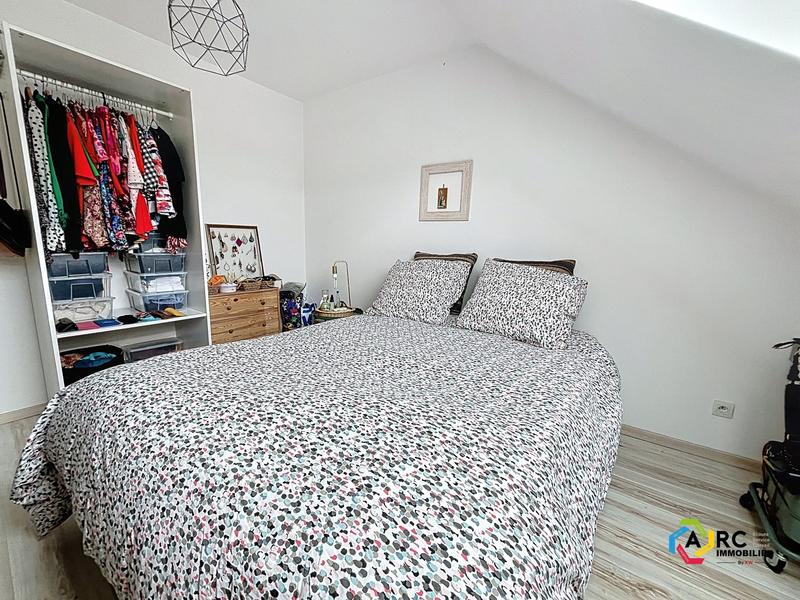 Maison - 73 m² - 3 pièces