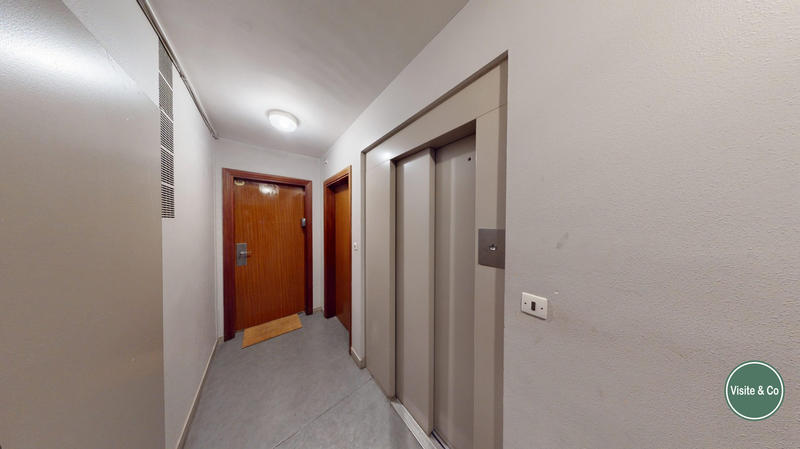 Appartement - 39 m² - 2 pièces