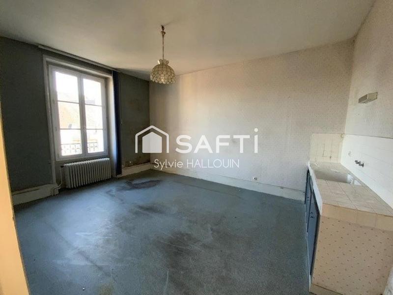 Maison - 236 m² - 10 pièces