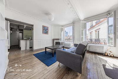 Appartement - 41 m² - 1 pièce