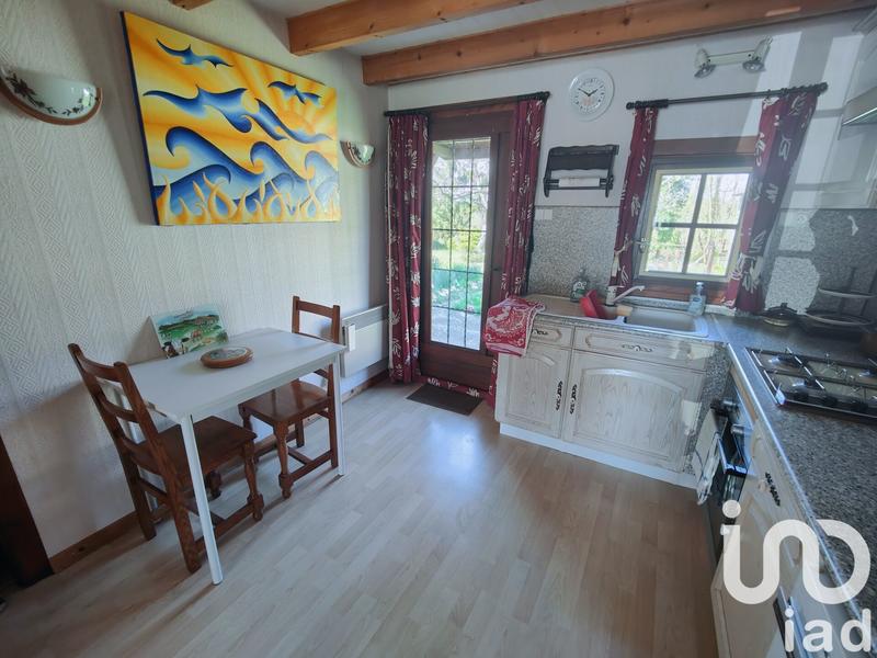 Maison - 85 m² - 5 pièces