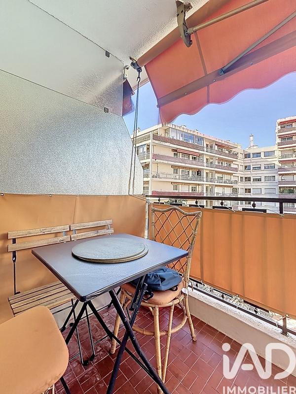 Appartement - 49 m² - 2 pièces