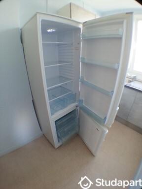 Chambre - 9 m² - 1 pièce