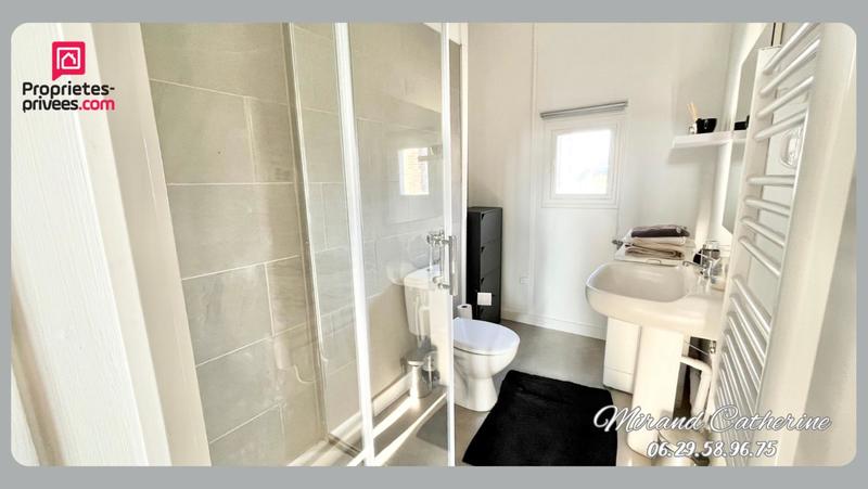 Maison - 100 m² - 3 pièces