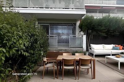 Appartement - 38 m² - 1 pièce