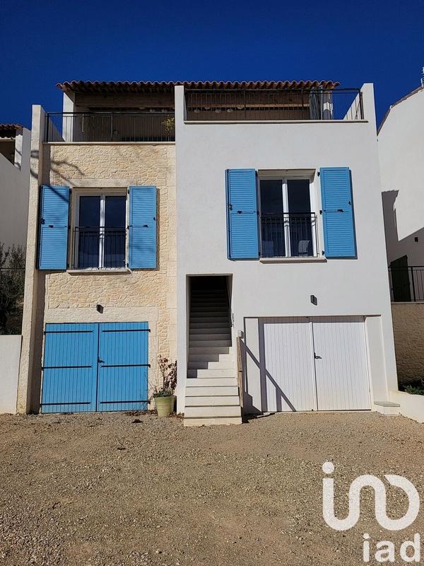 Maison - 160 m² - 6 pièces